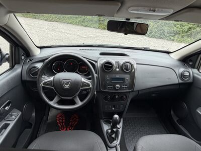 Dacia Sandero Gebrauchtwagen Dacia Sandero Gebrauchtwagen