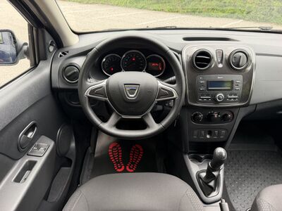 Dacia Sandero Gebrauchtwagen Dacia Sandero Gebrauchtwagen