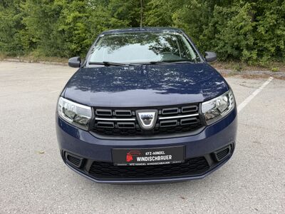Dacia Sandero Gebrauchtwagen Dacia Sandero Gebrauchtwagen