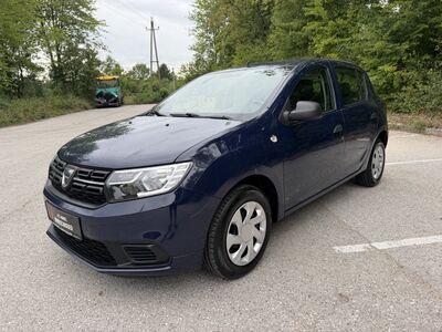 Dacia Sandero Gebrauchtwagen Dacia Sandero Gebrauchtwagen