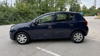 Dacia Sandero Gebrauchtwagen Dacia Sandero Gebrauchtwagen