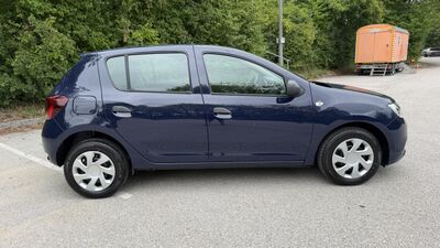 Dacia Sandero Gebrauchtwagen Dacia Sandero Gebrauchtwagen