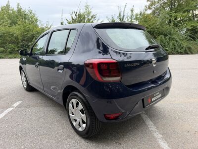 Dacia Sandero Gebrauchtwagen Dacia Sandero Gebrauchtwagen