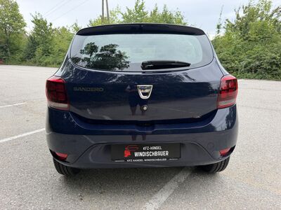 Dacia Sandero Gebrauchtwagen Dacia Sandero Gebrauchtwagen