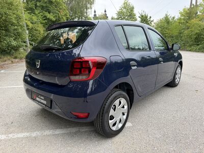 Dacia Sandero Gebrauchtwagen Dacia Sandero Gebrauchtwagen