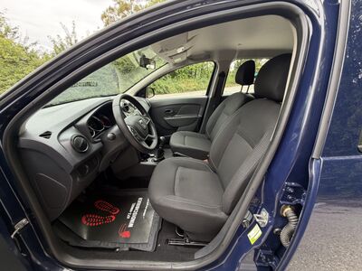 Dacia Sandero Gebrauchtwagen Dacia Sandero Gebrauchtwagen