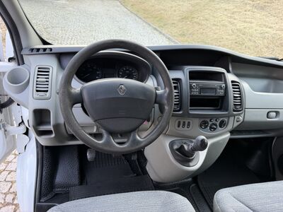 Renault Trafic Gebrauchtwagen Renault Trafic Gebrauchtwagen