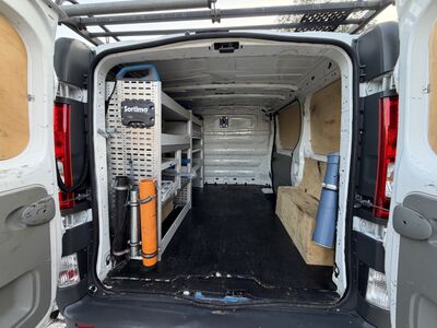 Renault Trafic Gebrauchtwagen Renault Trafic Gebrauchtwagen