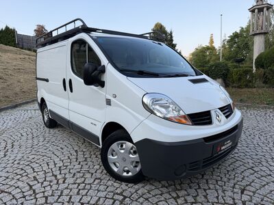 Renault Trafic Gebrauchtwagen Renault Trafic Gebrauchtwagen