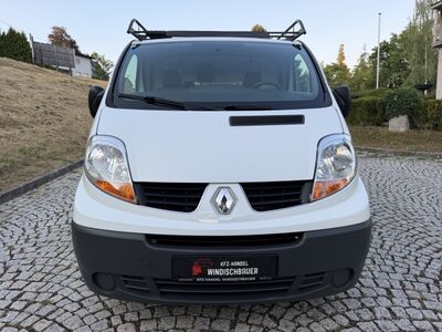 Renault Trafic Gebrauchtwagen Renault Trafic Gebrauchtwagen