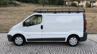 Renault Trafic Gebrauchtwagen Renault Trafic Gebrauchtwagen
