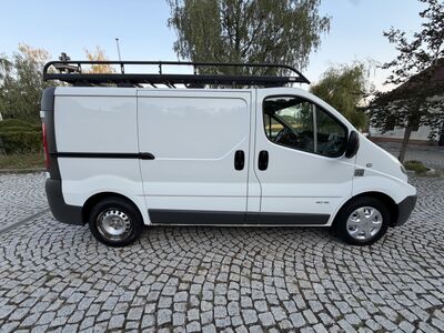 Renault Trafic Gebrauchtwagen Renault Trafic Gebrauchtwagen