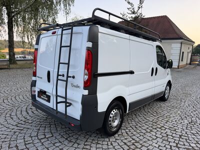 Renault Trafic Gebrauchtwagen Renault Trafic Gebrauchtwagen