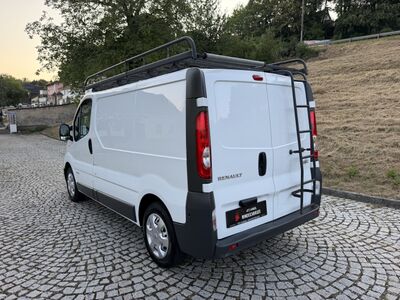 Renault Trafic Gebrauchtwagen Renault Trafic Gebrauchtwagen