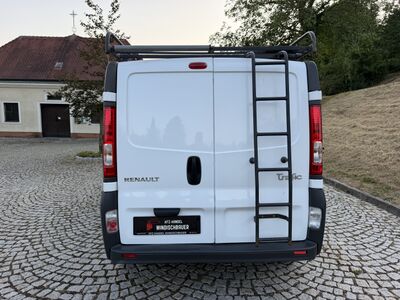 Renault Trafic Gebrauchtwagen Renault Trafic Gebrauchtwagen
