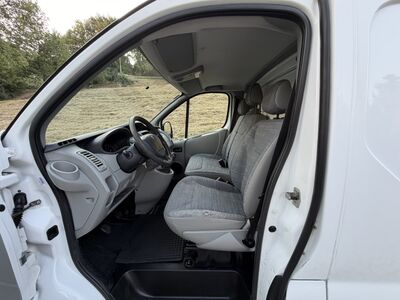 Renault Trafic Gebrauchtwagen Renault Trafic Gebrauchtwagen