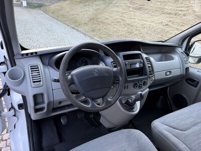 Renault Trafic Gebrauchtwagen Renault Trafic Gebrauchtwagen