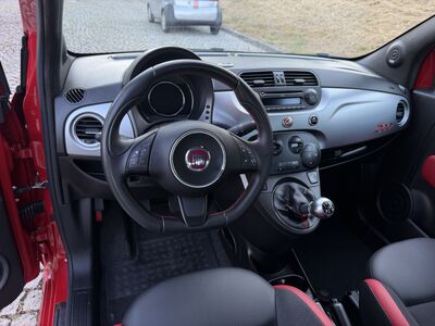 Fiat 500 Gebrauchtwagen Fiat 500 Gebrauchtwagen