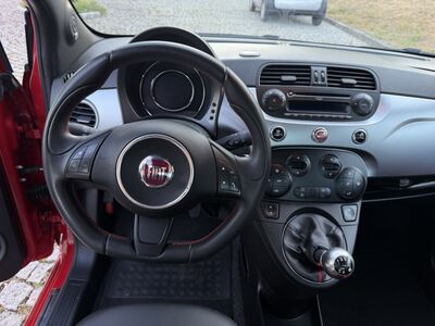 Fiat 500 Gebrauchtwagen Fiat 500 Gebrauchtwagen