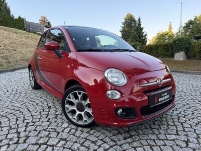 Fiat 500 Gebrauchtwagen Fiat 500 Gebrauchtwagen