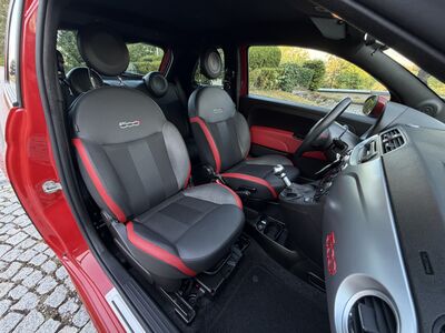 Fiat 500 Gebrauchtwagen Fiat 500 Gebrauchtwagen