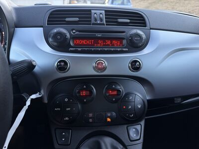 Fiat 500 Gebrauchtwagen Fiat 500 Gebrauchtwagen