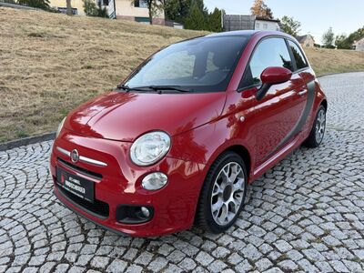 Fiat 500 Gebrauchtwagen Fiat 500 Gebrauchtwagen