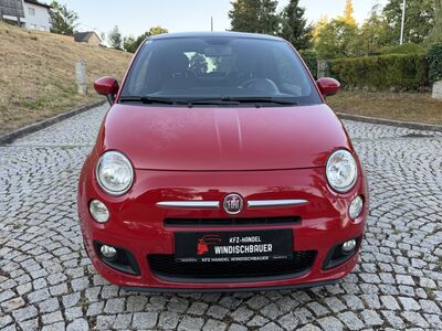 Fiat 500 Gebrauchtwagen Fiat 500 Gebrauchtwagen