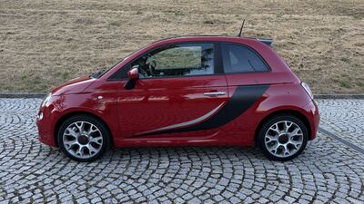 Fiat 500 Gebrauchtwagen Fiat 500 Gebrauchtwagen