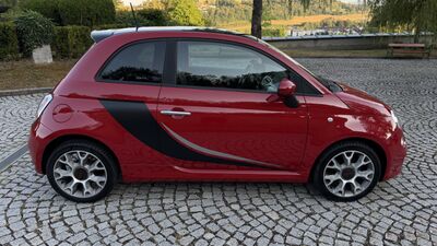 Fiat 500 Gebrauchtwagen Fiat 500 Gebrauchtwagen