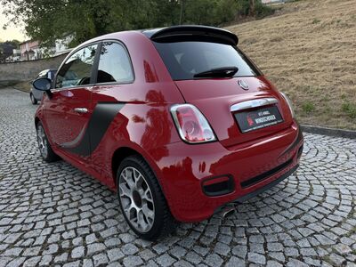 Fiat 500 Gebrauchtwagen Fiat 500 Gebrauchtwagen