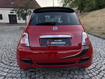 Fiat 500 Gebrauchtwagen Fiat 500 Gebrauchtwagen