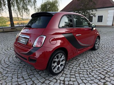 Fiat 500 Gebrauchtwagen Fiat 500 Gebrauchtwagen