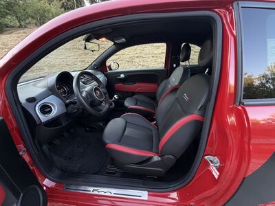 Fiat 500 Gebrauchtwagen Fiat 500 Gebrauchtwagen