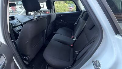 Ford Focus Gebrauchtwagen Ford Focus Gebrauchtwagen