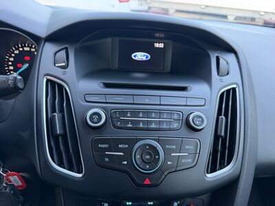 Ford Focus Gebrauchtwagen Ford Focus Gebrauchtwagen