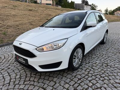 Ford Focus Gebrauchtwagen Ford Focus Gebrauchtwagen