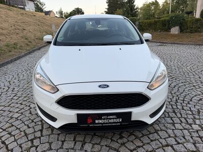 Ford Focus Gebrauchtwagen Ford Focus Gebrauchtwagen