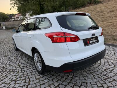 Ford Focus Gebrauchtwagen Ford Focus Gebrauchtwagen