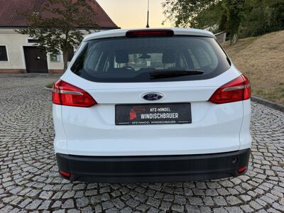 Ford Focus Gebrauchtwagen Ford Focus Gebrauchtwagen