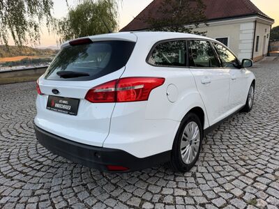 Ford Focus Gebrauchtwagen Ford Focus Gebrauchtwagen