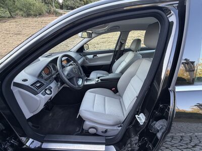 Mercedes-Benz C-Klasse Gebrauchtwagen