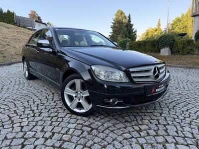 Mercedes-Benz C-Klasse Gebrauchtwagen