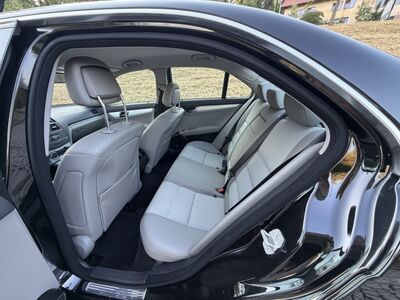 Mercedes-Benz C-Klasse Gebrauchtwagen