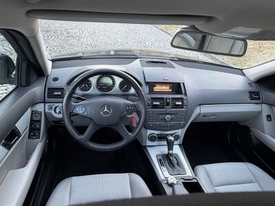 Mercedes-Benz C-Klasse Gebrauchtwagen