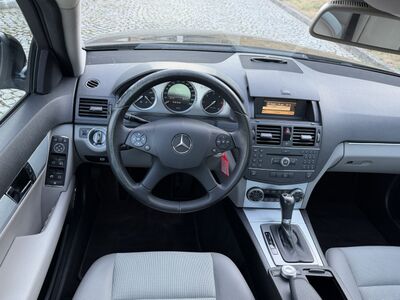 Mercedes-Benz C-Klasse Gebrauchtwagen