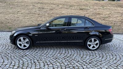 Mercedes-Benz C-Klasse Gebrauchtwagen