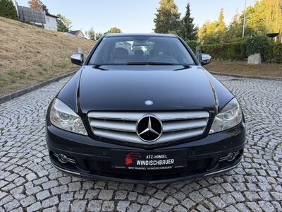 Mercedes-Benz C-Klasse Gebrauchtwagen