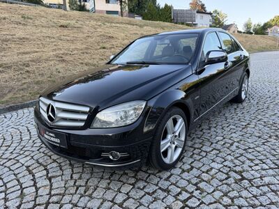 Mercedes-Benz C-Klasse Gebrauchtwagen
