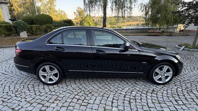 Mercedes-Benz C-Klasse Gebrauchtwagen